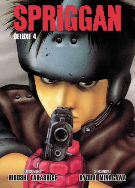 Spriggan 4
